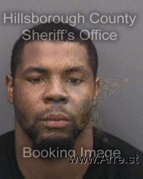 Darius Quan Brooks Mugshot