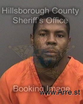 Darius Quan Brooks Mugshot