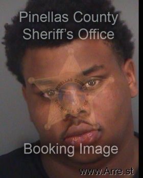 Darius Trennell Collins Mugshot