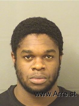 Darius Jamar Cooper Mugshot