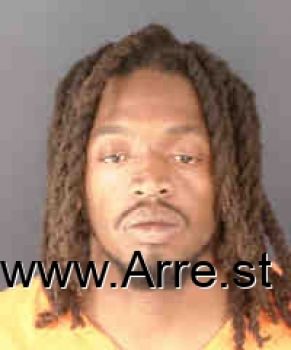 Darius Keon Davis Mugshot