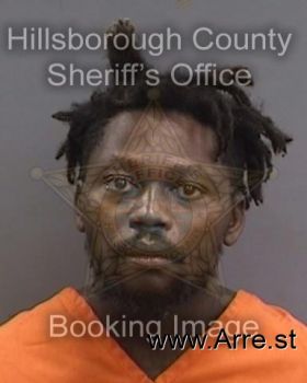 Darius Deangelo Harris Mugshot