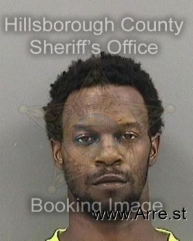 Darius Drew Harrison Mugshot