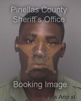 Darius  Johnson Mugshot