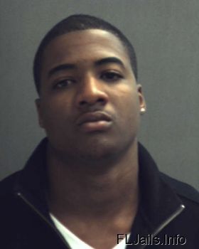 Darius M Donald   Mugshot