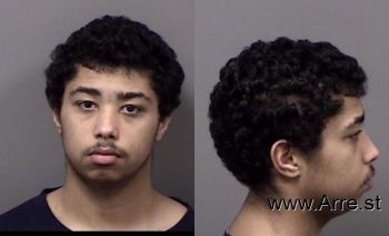 Darius Winston Marshall Mugshot