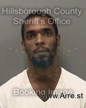 Darius Massiah Miller Mugshot