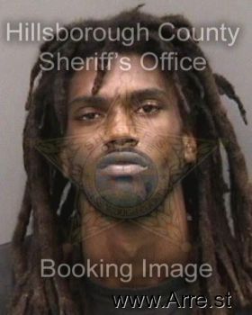 Darius Julius Mitchell Mugshot