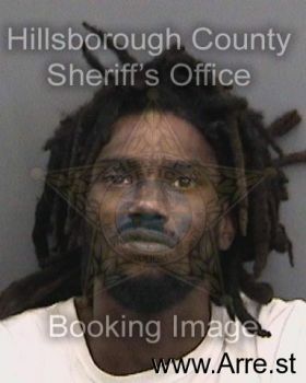 Darius J Mitchell Mugshot