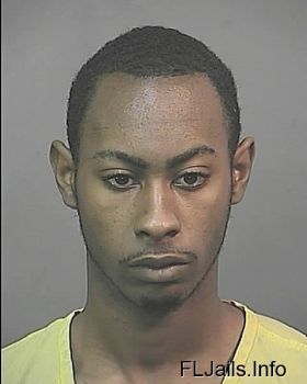 Darius T Patterson Mugshot