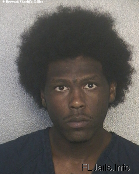 Darius Jerrod Richardson Mugshot