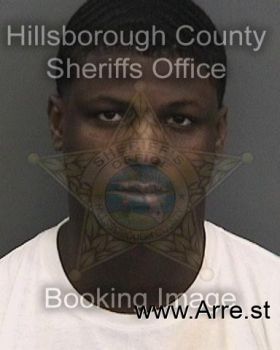 Darius Reno Robinson Mugshot