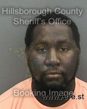 Darius  Robinson Mugshot