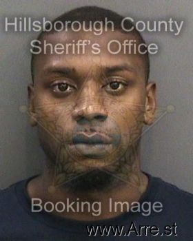 Darius Demetrius Smith Mugshot