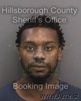 Darius Demetrius Smith Mugshot