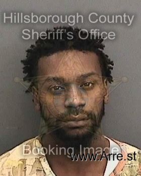 Darius Demetrius Smith Mugshot