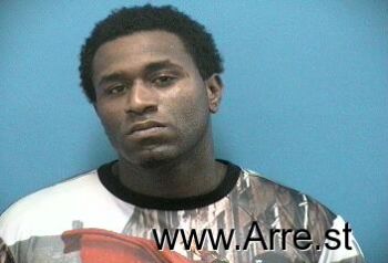 Darius Maurice Smith Mugshot