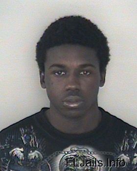 Darius  Sparks Mugshot