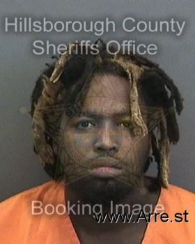 Darius Thedius Turner Mugshot