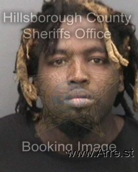 Darius T Turner Mugshot