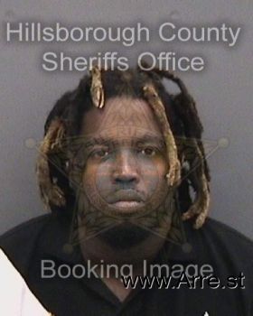 Darius Thedius Turner Mugshot