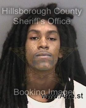 Darnell Siler Robinson Mugshot