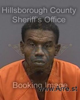 Darnell Edward Taylor Mugshot