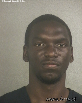 Darnell  Thompson Mugshot