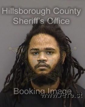 Darnell Jeshaun Wilson Mugshot