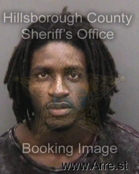 Darrell Dwane Gibson Mugshot