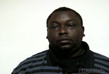 Darrell Lee Jones Mugshot