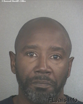 Darrell  Robinson Mugshot