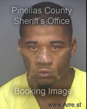 Darrell  Simmons Mugshot