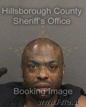 Darrell Benjamin Thomas Mugshot