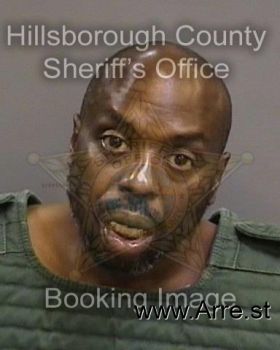 Darrell Benjamin Thomas Mugshot