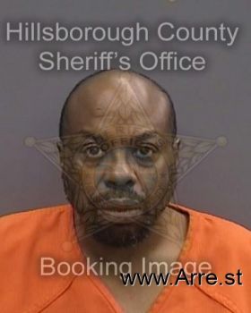 Darrell B Thomas Mugshot