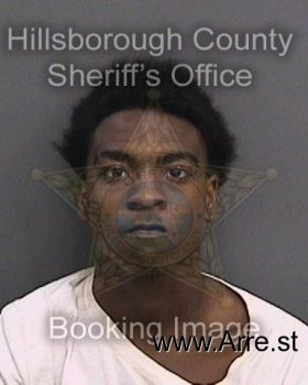 Darrell Benjamin Thomas Jr Mugshot