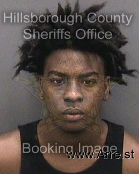 Darrell Benjamin Thomas Jr Mugshot