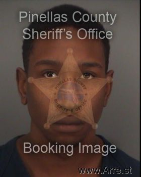 Darrell K Thompson Mugshot