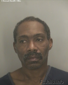 Darrell  Thompson Mugshot