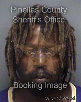 Darrell Anthony Williams Mugshot