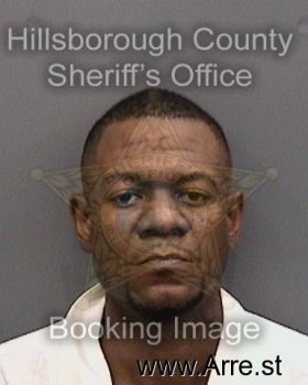 Darrell Antoine Wilson Mugshot