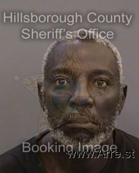 Darren Bernard Johnson Mugshot