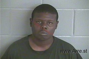 Darren Oryan Rogers Mugshot