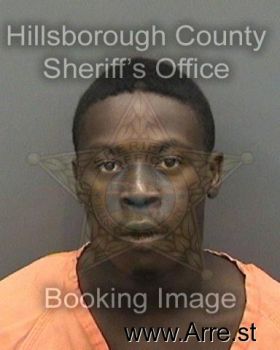 Darren Donnell Williams Mugshot