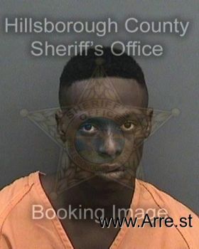 Darren Donnell Williams Mugshot