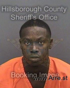 Darren Donnell Jr Williams Mugshot