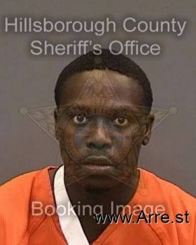 Darren Donnell Jr Williams Mugshot