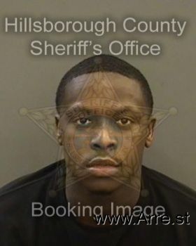 Darren Donnell Williams Mugshot