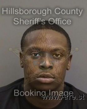 Darren Donnell Williams Mugshot